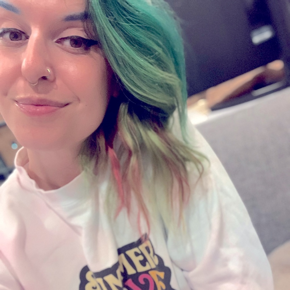 Meet your Posher, Kat